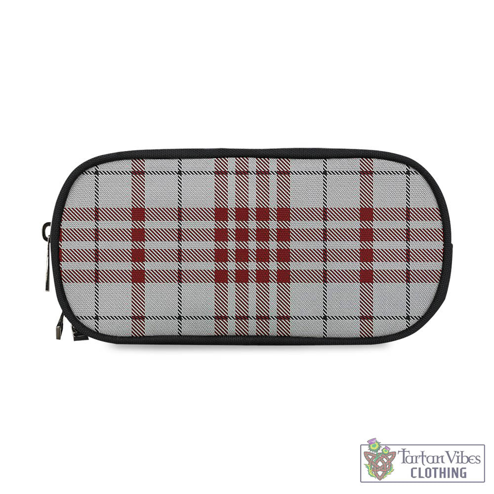 Clayton Tartan Pen and Pencil Case - Tartan Vibes Clothing