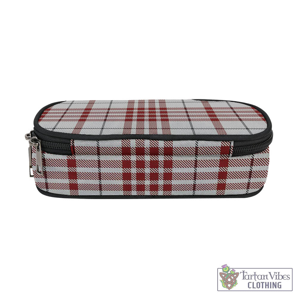 Clayton Tartan Pen and Pencil Case - Tartan Vibes Clothing