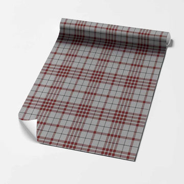 Clayton Classic Tartan Wrapping Paper, Classic Scottish Plaid Gift Wrap