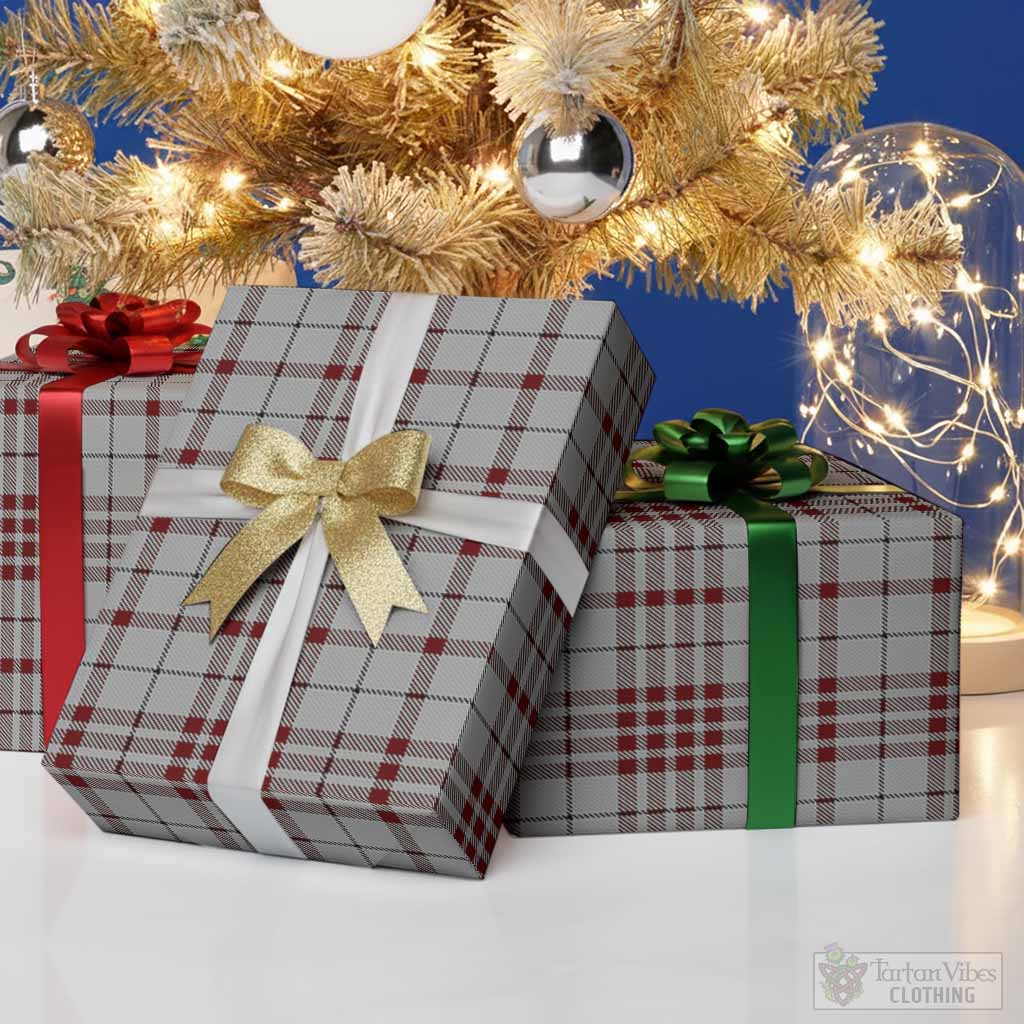 Clayton Classic Tartan Wrapping Paper, Classic Scottish Plaid Gift Wrap