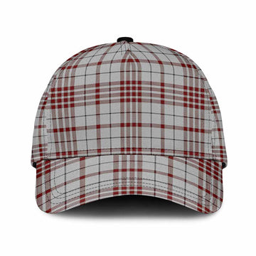 Clayton Tartan Classic Cap
