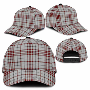 Clayton Tartan Classic Cap