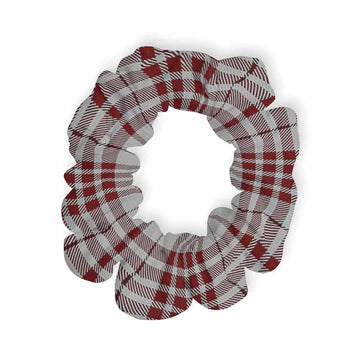 Clayton Tartan Hair Scrunchie - Tartan Vibes Clothing
