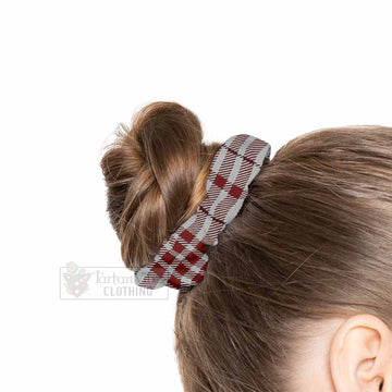 Clayton Tartan Hair Scrunchie - Tartan Vibes Clothing