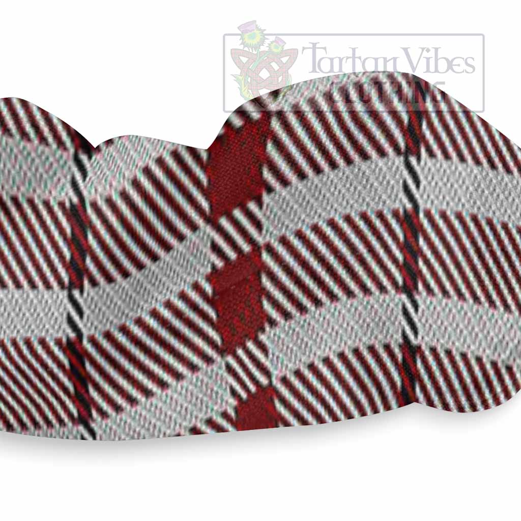 Clayton Tartan Hair Scrunchie - Tartan Vibes Clothing