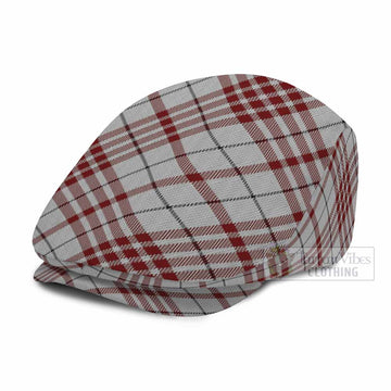 Clayton Tartan  Jeff Hat Cross Style - Tartan Vibes Clothing