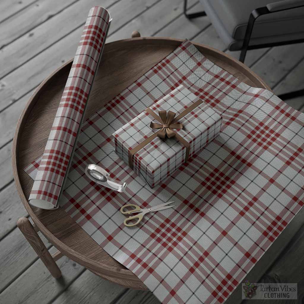 Clayton Tartan Wrapping Paper