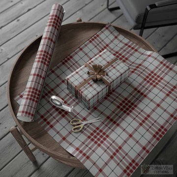Clayton Tartan Wrapping Paper