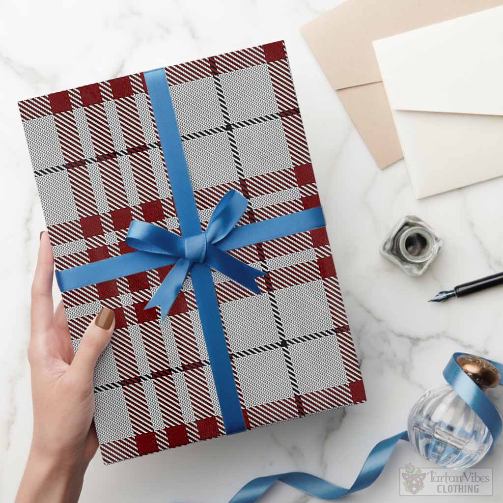 Clayton Tartan Wrapping Paper