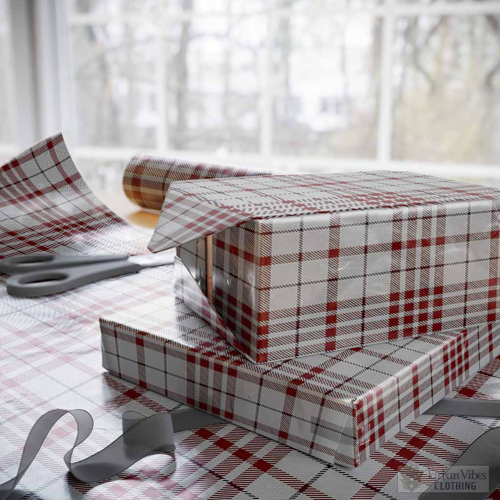 Clayton Tartan Wrapping Paper