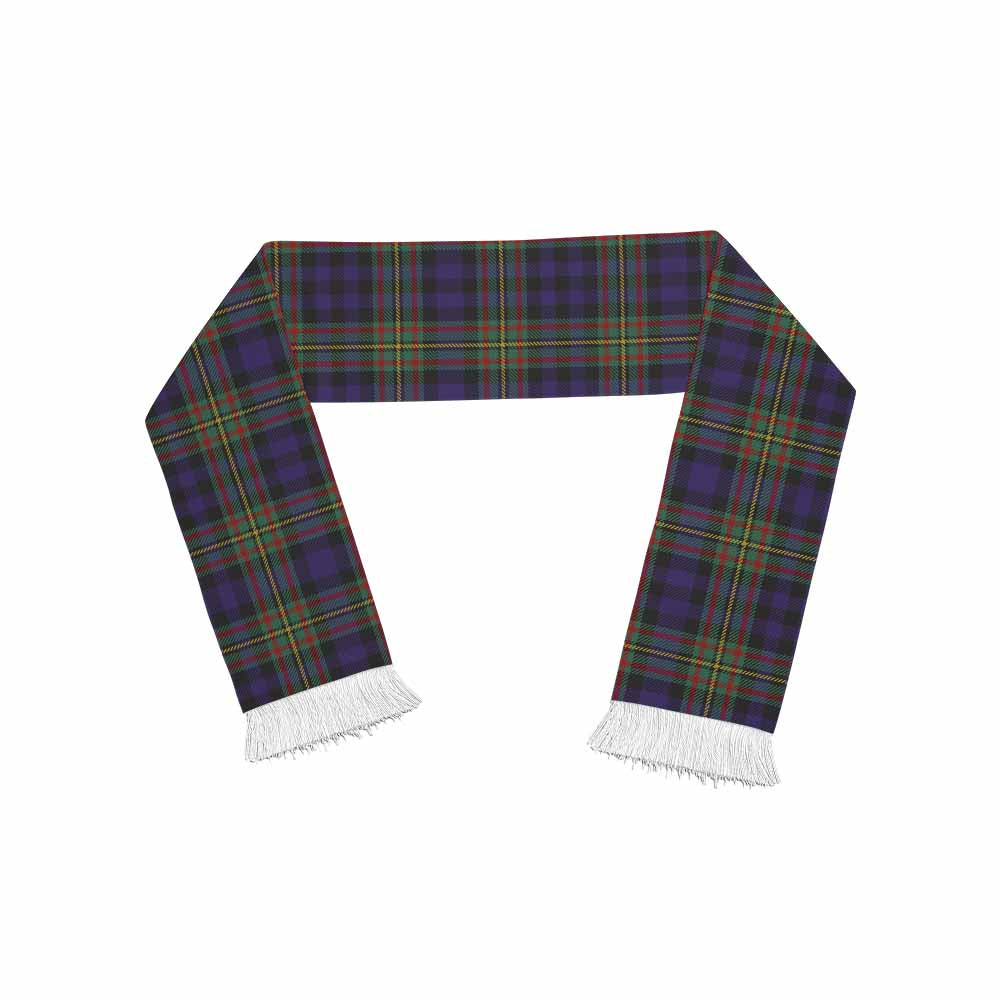 Tartan Vibes Clothing Clelland Tartan Ruffneck Scarf