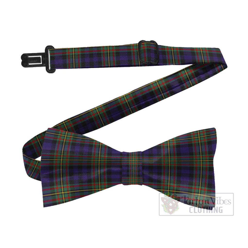 Clelland Tartan Bow Tie One Size - Tartan Vibes Clothing