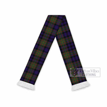 Tartan Vibes Clothing Clelland Tartan Ruffneck Scarf