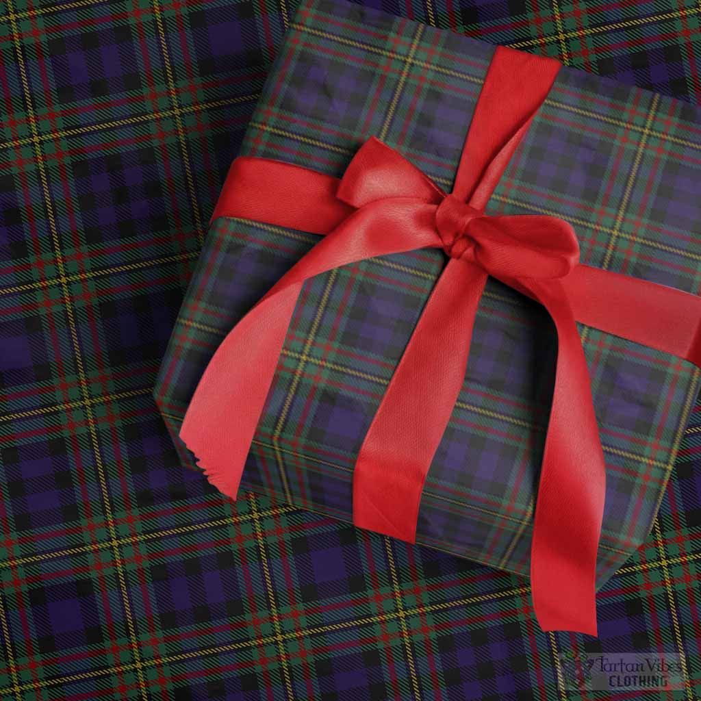 Clelland Classic Tartan Wrapping Paper, Classic Scottish Plaid Gift Wrap