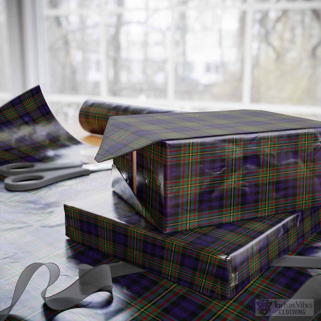 Clelland Classic Tartan Wrapping Paper, Classic Scottish Plaid Gift Wrap