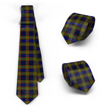 Clelland Modern Tartan Classic Necktie
