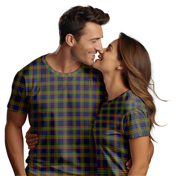 Clelland Modern Tartan T-Shirt