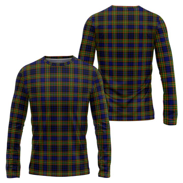 Clelland Modern Tartan Long Sleeve T-Shirt