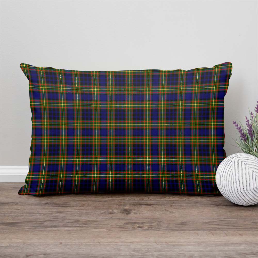 Clelland Modern Tartan Pillow Cover Rectangle Pillow Cover - Tartanvibesclothing