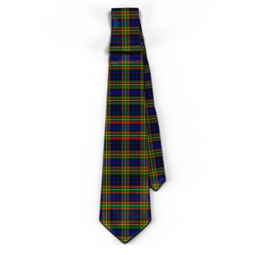 Clelland Modern Tartan Classic Necktie