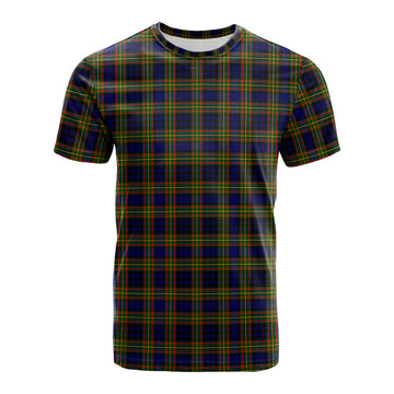 Clelland Modern Tartan T-Shirt