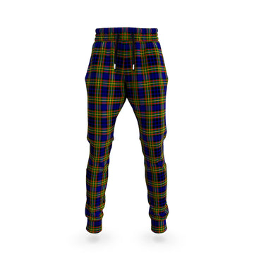 Clelland Modern Tartan Joggers Pants