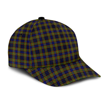 Clelland Modern Tartan Classic Cap