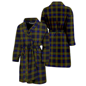 Clelland Modern Tartan Bathrobe