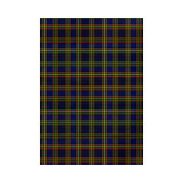 Clelland Modern Tartan Garden Flag