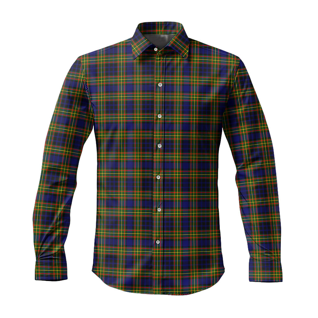 clelland-modern-tartan-long-sleeve-button-up-shirt