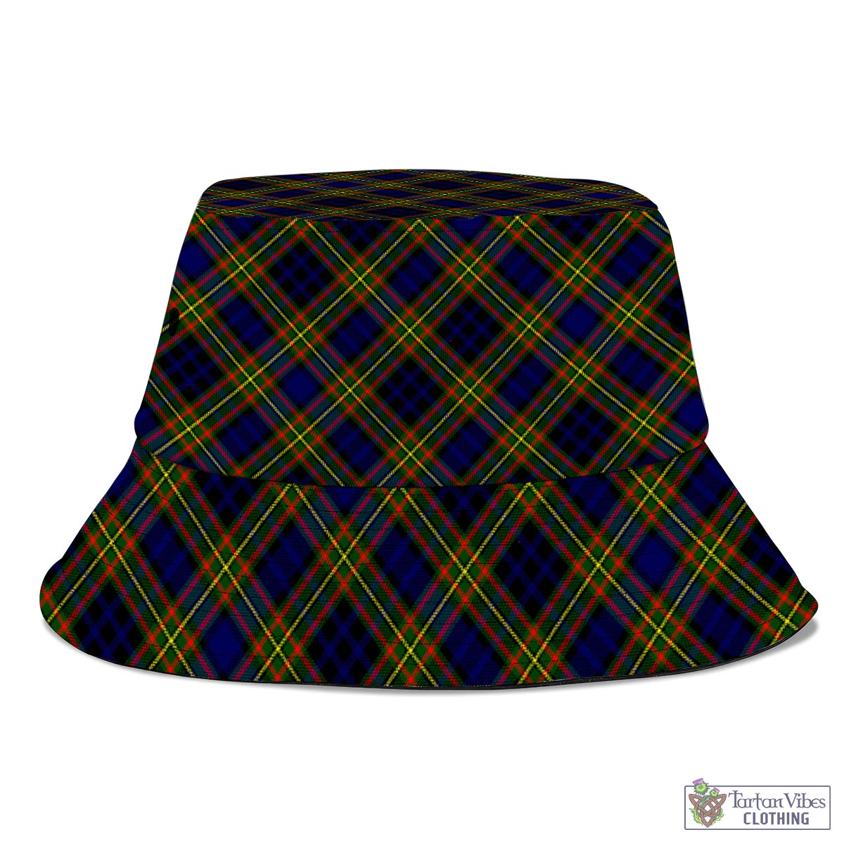Tartan Vibes Clothing Clelland Modern Tartan Bucket Hat