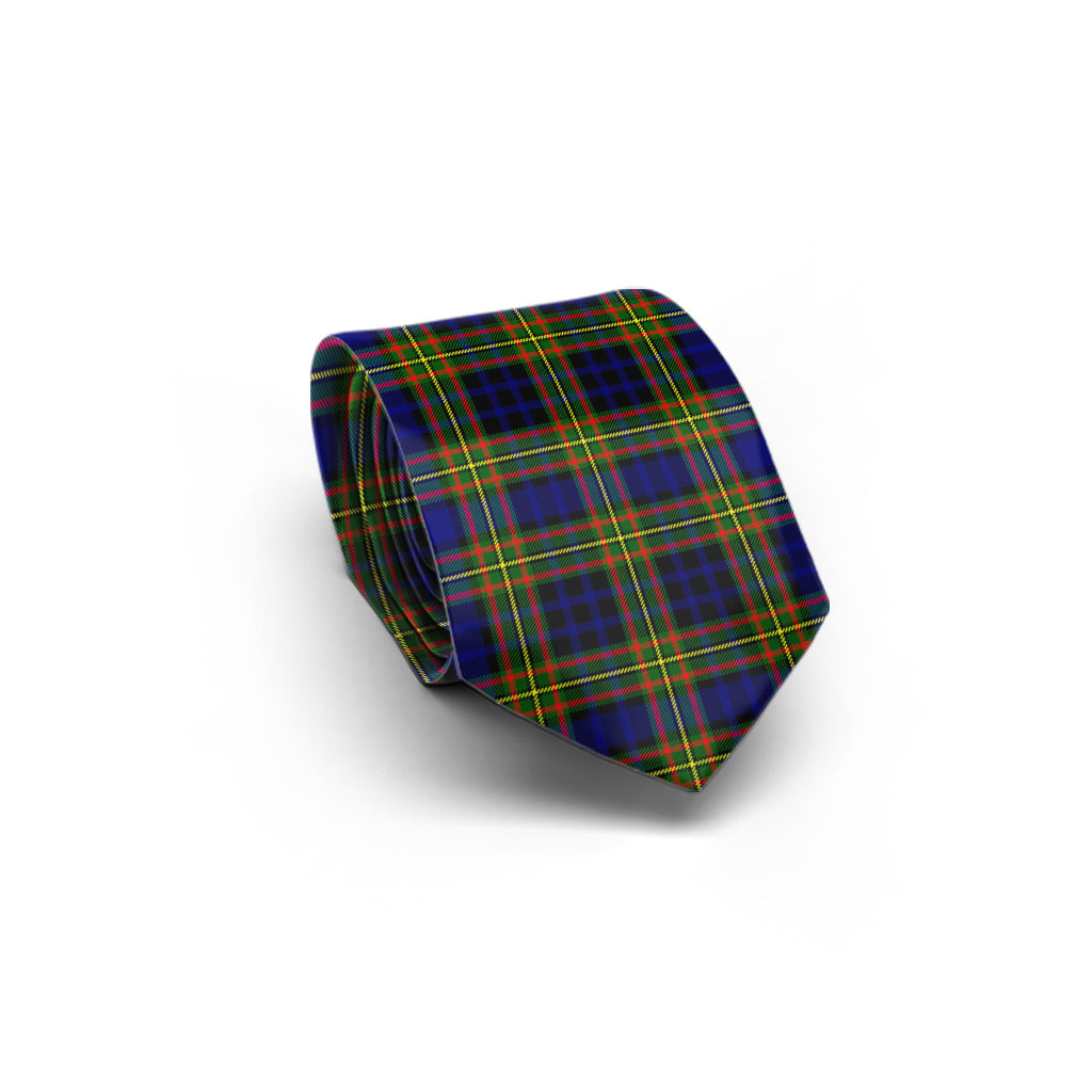 Clelland Modern Tartan Classic Necktie - Tartan Vibes Clothing