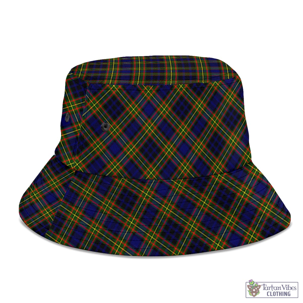 Tartan Vibes Clothing Clelland Modern Tartan Bucket Hat