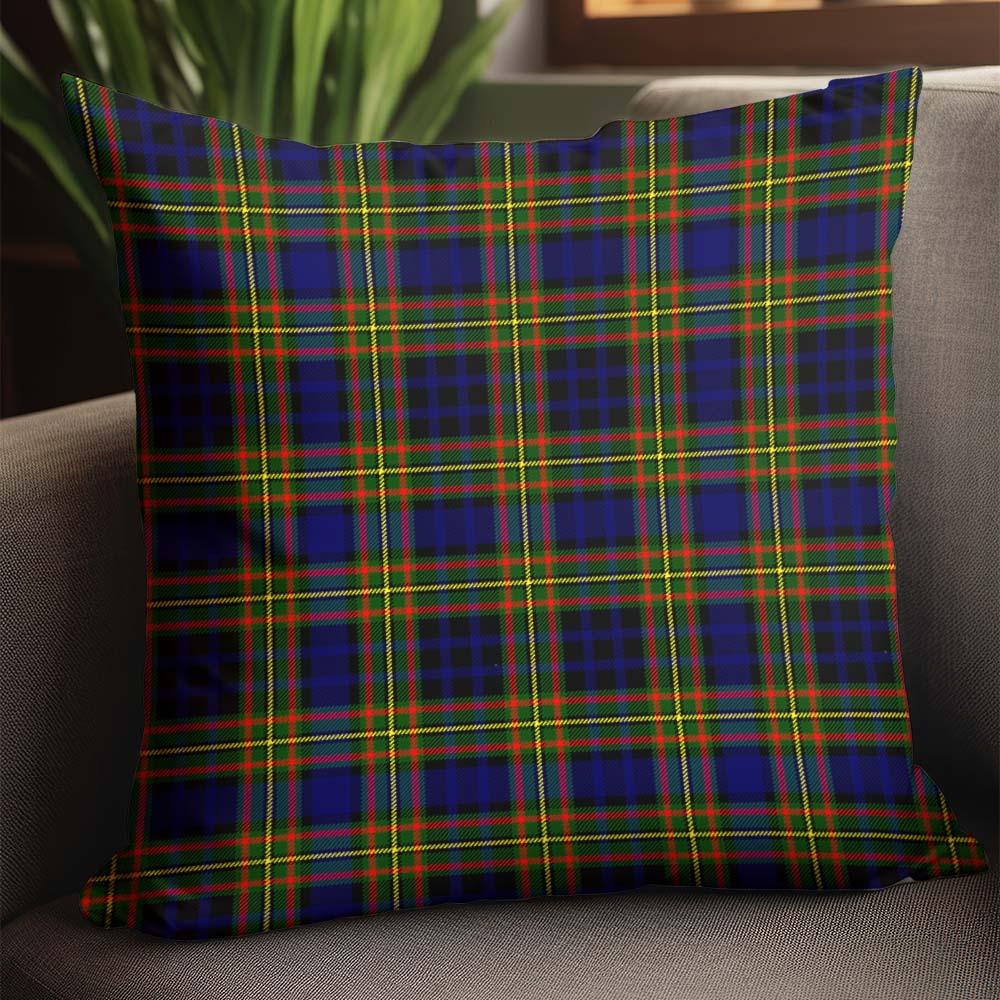 Clelland Modern Tartan Pillow Cover - Tartanvibesclothing