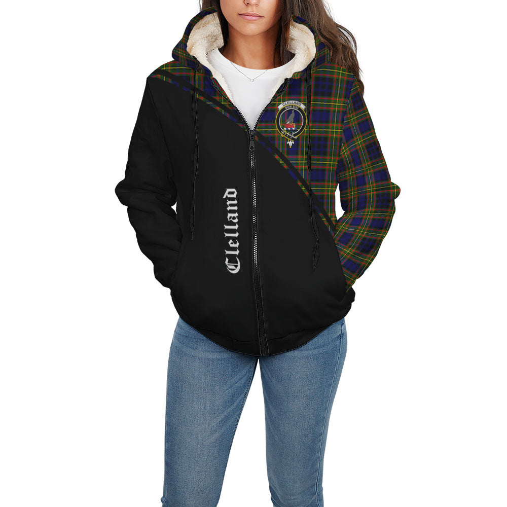 clelland-modern-tartan-sherpa-hoodie-with-family-crest-curve-style