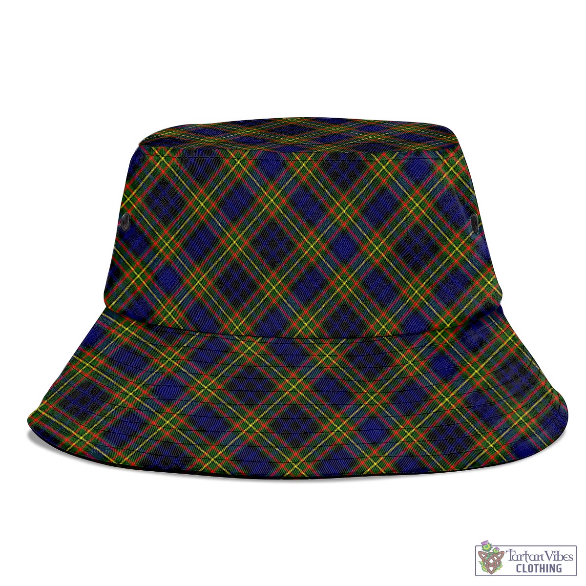 Tartan Vibes Clothing Clelland Modern Tartan Bucket Hat