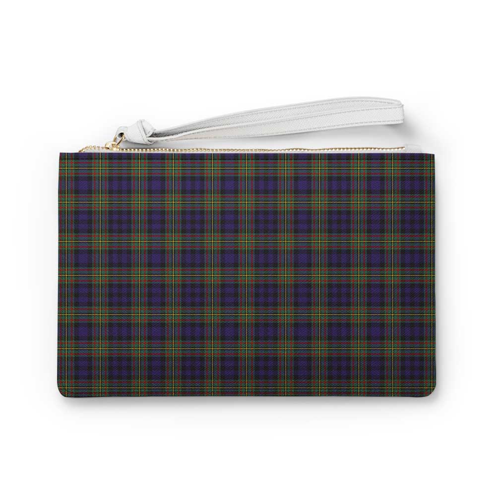 Tartan Vibes Clothing Clelland Tartan Clutch Bag
