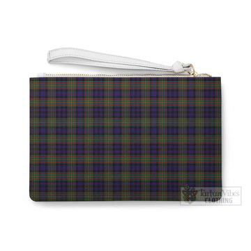 Tartan Vibes Clothing Clelland Tartan Clutch Bag