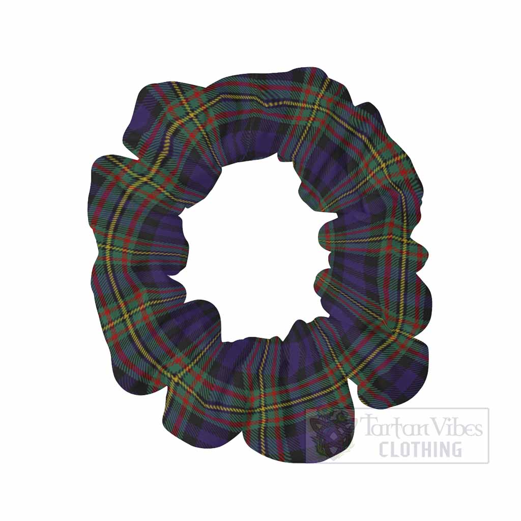 Clelland Tartan Hair Scrunchie - Tartan Vibes Clothing