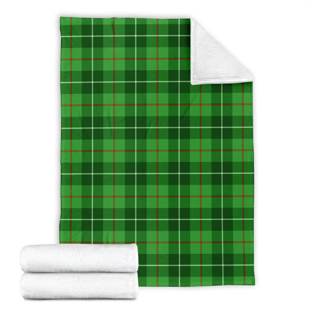 Clephane (Clephan) Tartan Blanket X-Large 59 x 79 inches 150 x 200 cm - Tartan Vibes Clothing