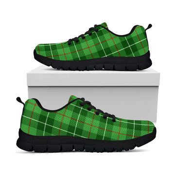 Clephane (Clephan) Tartan Sneakers
