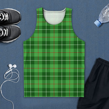 Clephane (Clephan) Tartan Mens Tank Top 5XL - Tartan Vibes Clothing