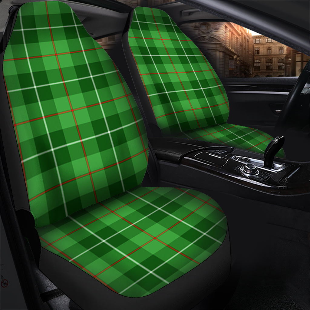 Clephane (Clephan) Tartan Car Seat Cover One Size - Tartan Vibes Clothing