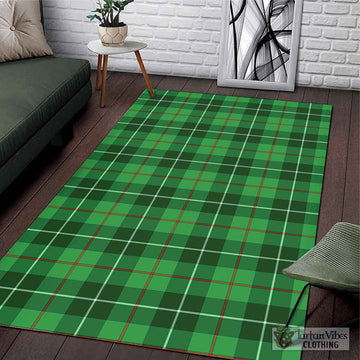 Clephane (Clephan) Tartan Area Rug L 59*86 inch (150x220 cm) - Tartan Vibes Clothing