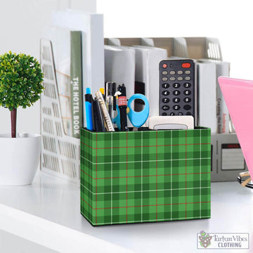 Clephane (Clephan) Tartan Pen Holder One Size 5.9"(L)*2.7"(W)*4.3"(H) - Tartan Vibes Clothing