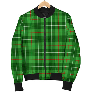 Clephane (Clephan) Tartan Bomber Jacket