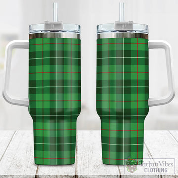 Tartan Vibes Clothing Clephan Tartan Tumbler with Handle