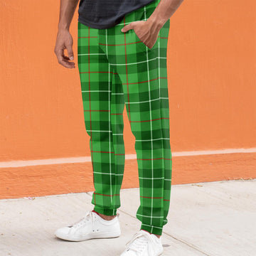 Clephane (Clephan) Tartan Joggers Pants