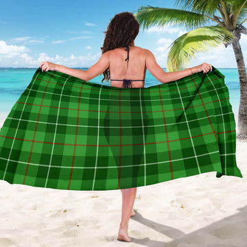 Clephane (Clephan) Tartan Sarong - Tartan Vibes Clothing