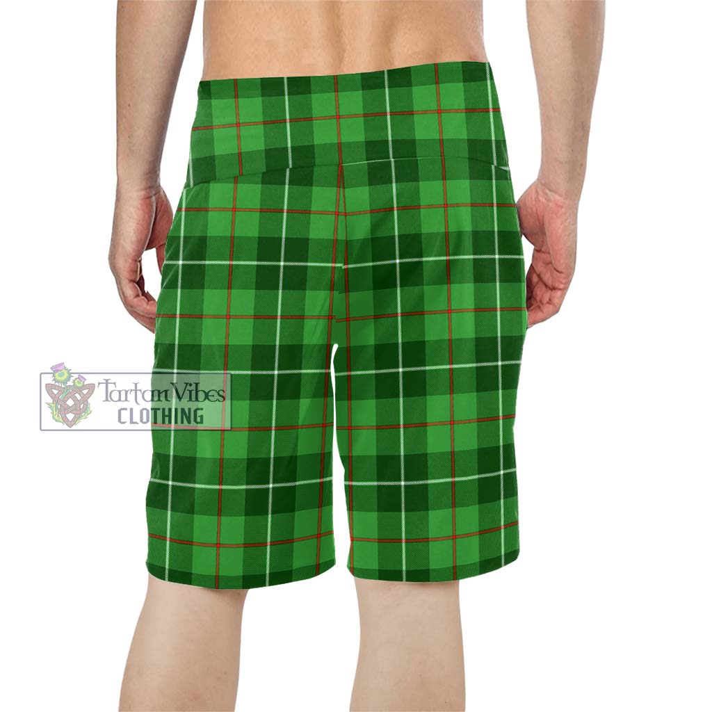 Clephane (Clephan) Tartan Men's Board Shorts - Tartan Vibes Clothing